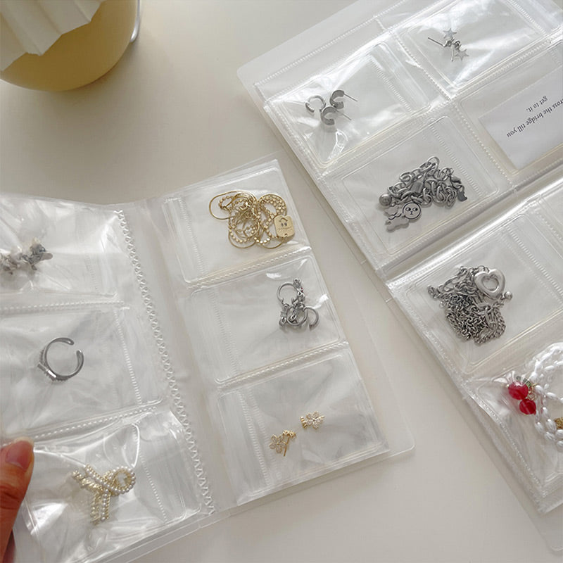 BowLift | Jewelry Organizer Book