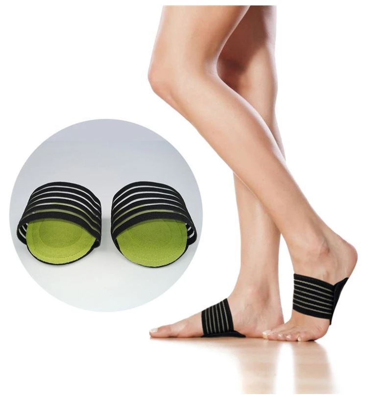 BowLift | FootFlex Comfort Band – Supportive Foot Band against Heel Pain