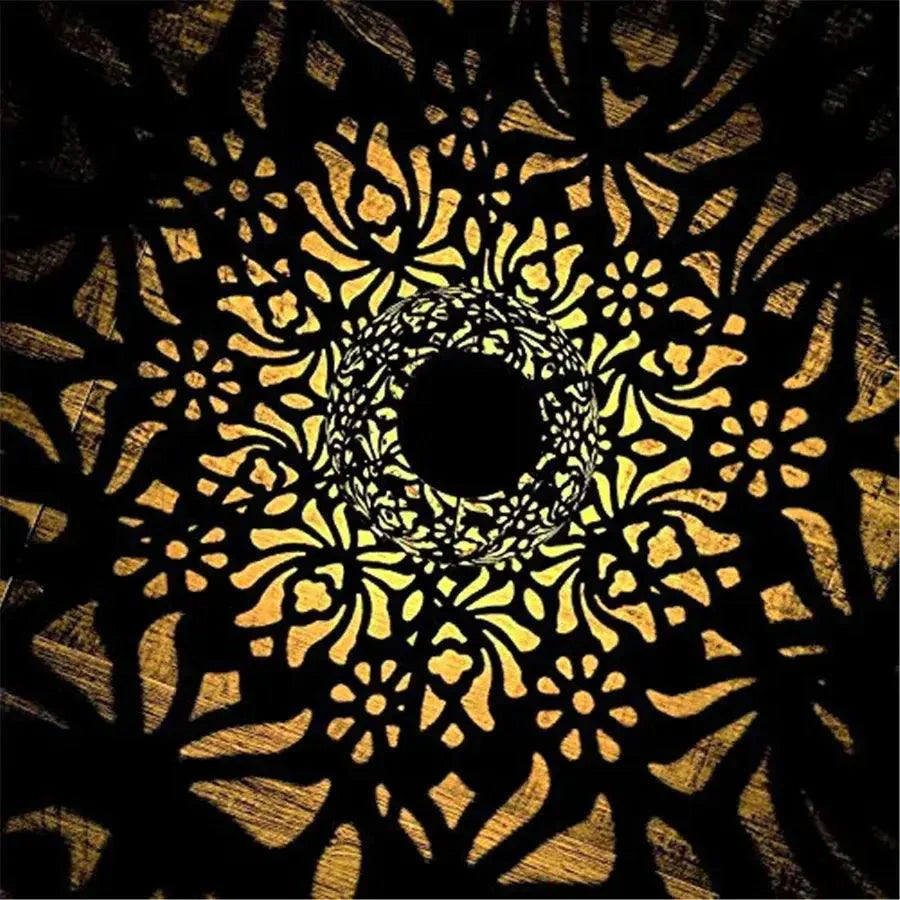 BowLift | GlowCraft – Solar-Powered Hanging Light