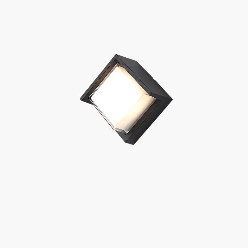 BowLift | Intelligent LED wall lamp with motion sensor & weather-resistant design