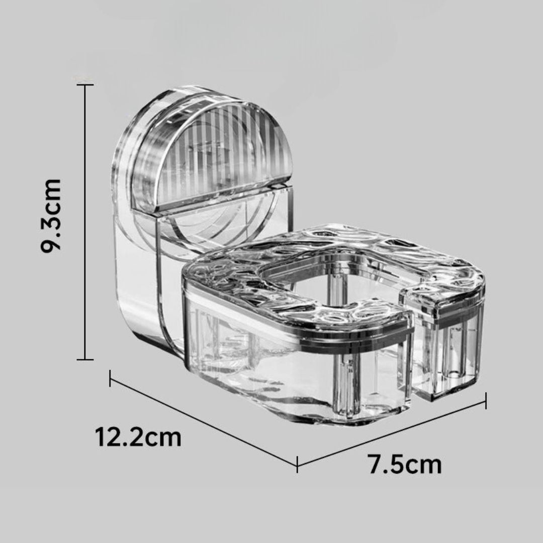 BowLift | Practical Hair Dryer Holder