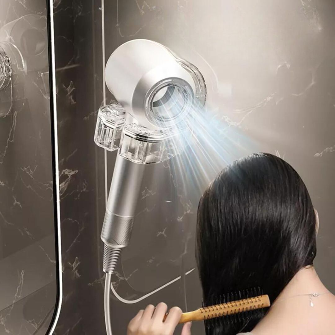 BowLift | Practical Hair Dryer Holder