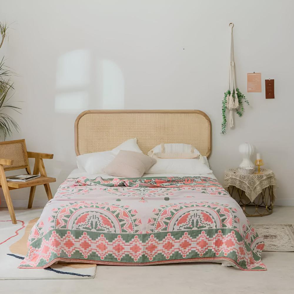 BowLift | Dreamy Wanderer Cotton Blanket