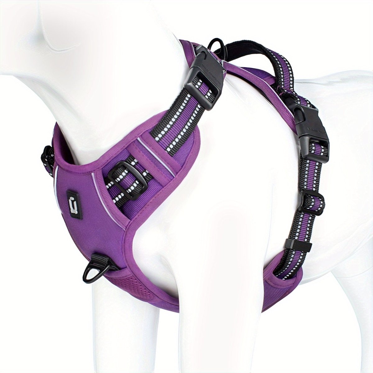 BowLift | Reflective, breathable dog harness for small and large dogs