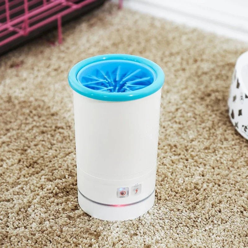 BowLift | Electric Paw Cleaner for Effortless Cleaning