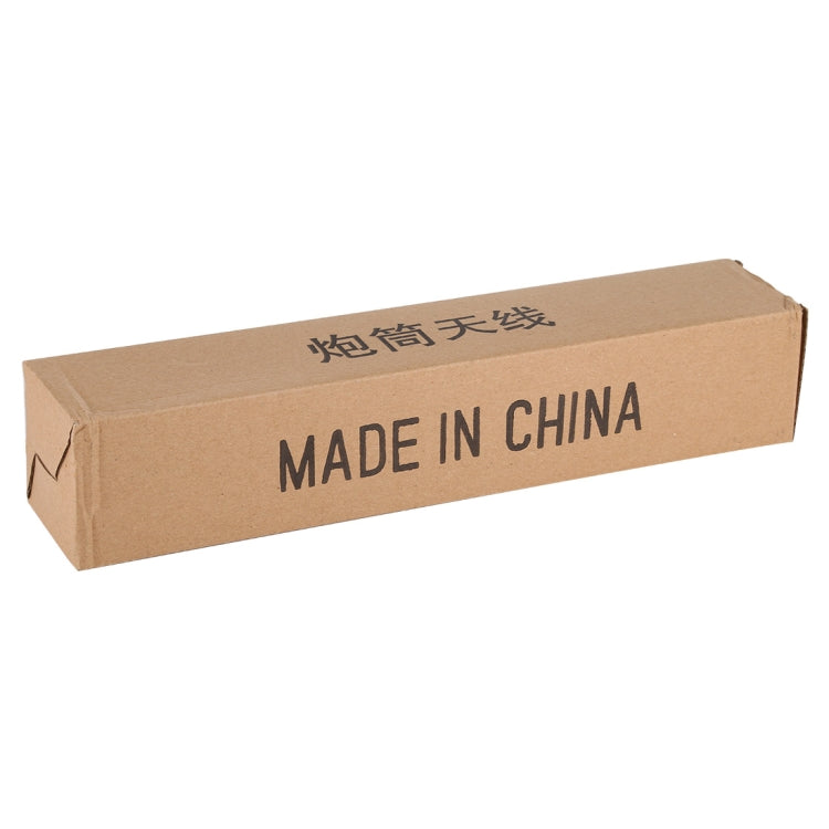 BowLift | 4G LTE WiFi 12DBi Omni Outdoor Antenna with CRC9 male (White)