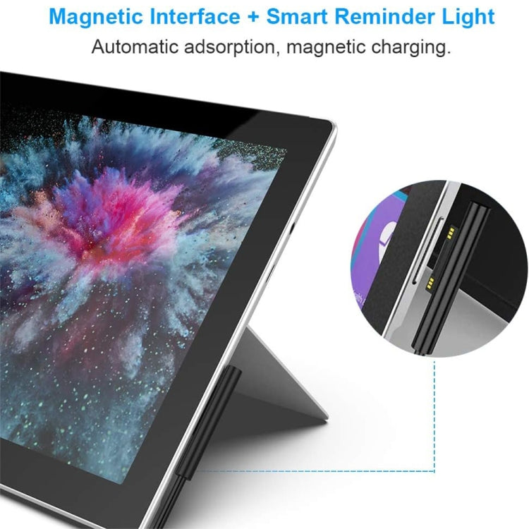 BowLift | For Microsoft Surface Pro 7 / 7 Plus / 8 / 9 / X & Laptop 3 / 4 / 5 65W Laptop Power Adapter (EU Plug)