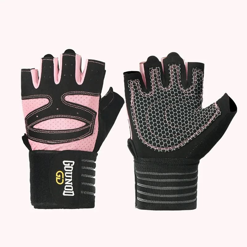 BowLift | Fitness gloves for secure grip and stability