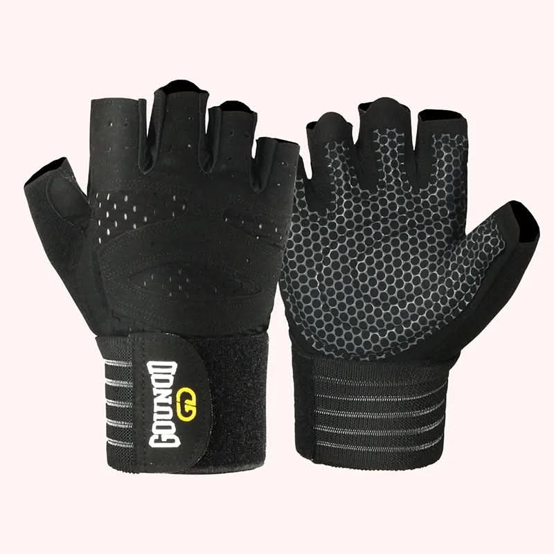 BowLift | Fitness gloves for secure grip and stability