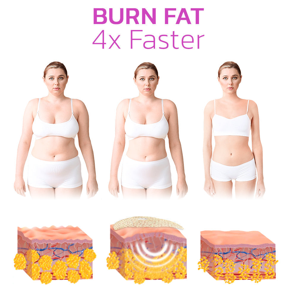 BowLift | CurveBelly body-shaping belly patch