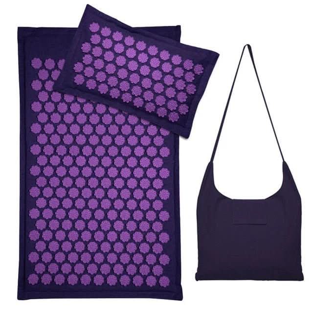 BowLift | Acupressure mat for natural pain relief and relaxation