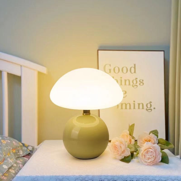 BowLift | French Room Mushroom Lamp