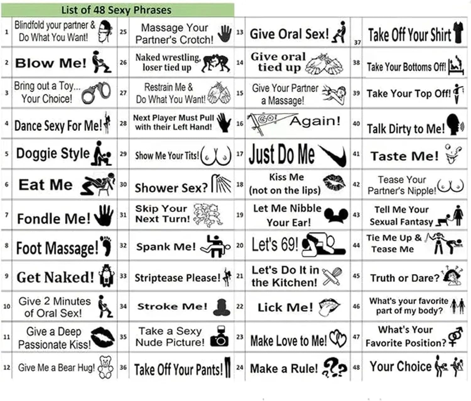 BowLift | Couple's Game for Intimacy