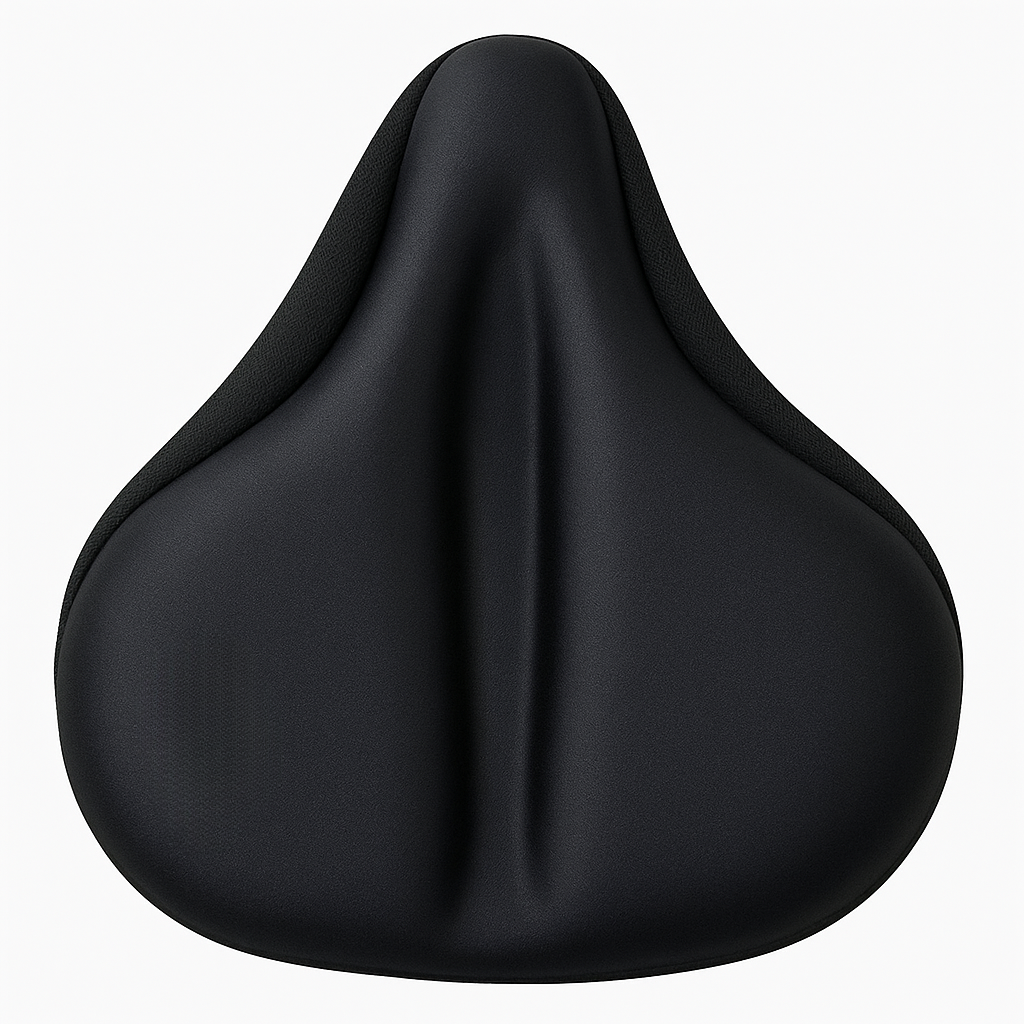 BowLift | Comfortable gel saddle cover for bike – universal size