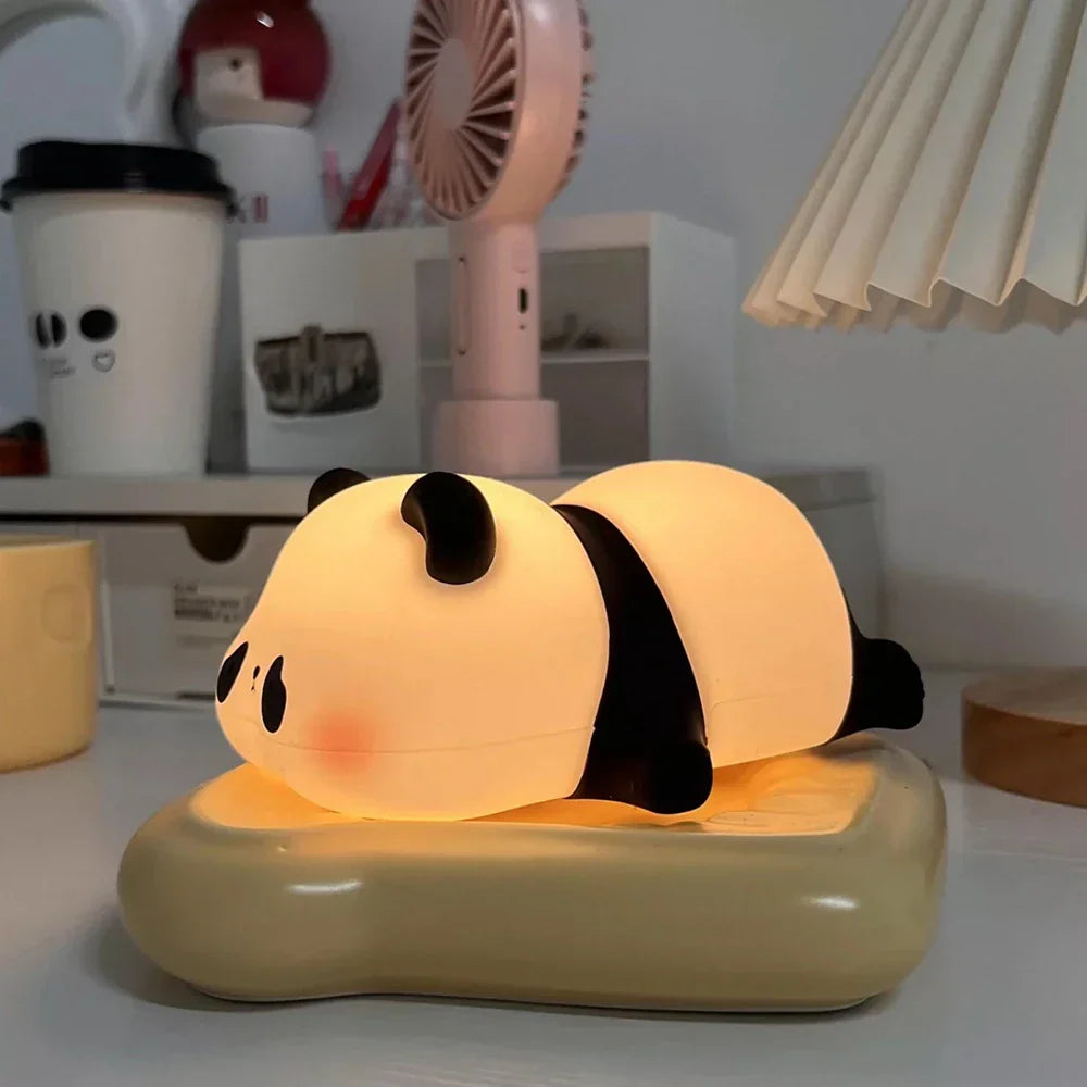 BowLift | Panda Lamp