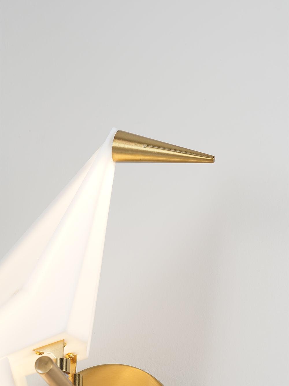 BowLift | Fancy Wall Lamp with Nature-Inspired Design