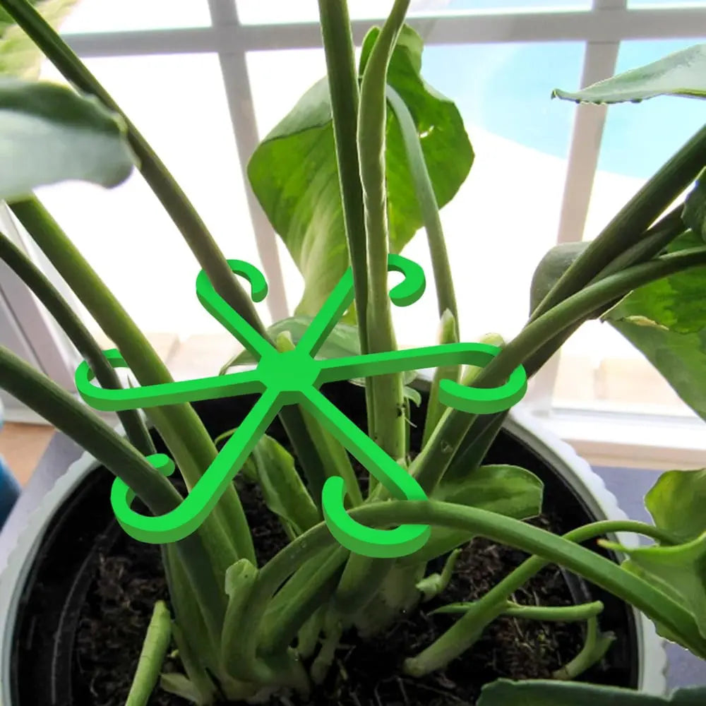 BowLift | Plant Stem Stabilizer Set – For Healthy Growth & Secure Stand