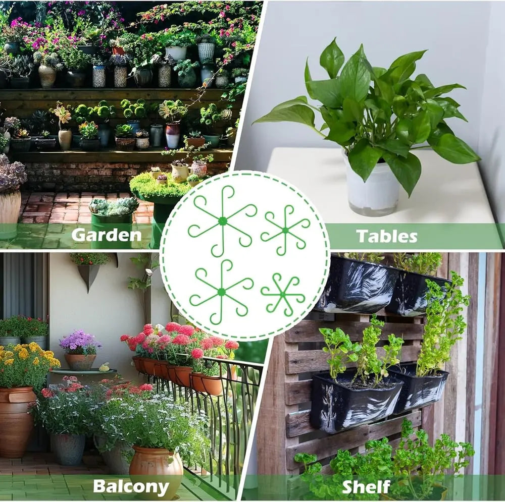 BowLift | Plant Stem Stabilizer Set – For Healthy Growth & Secure Stand