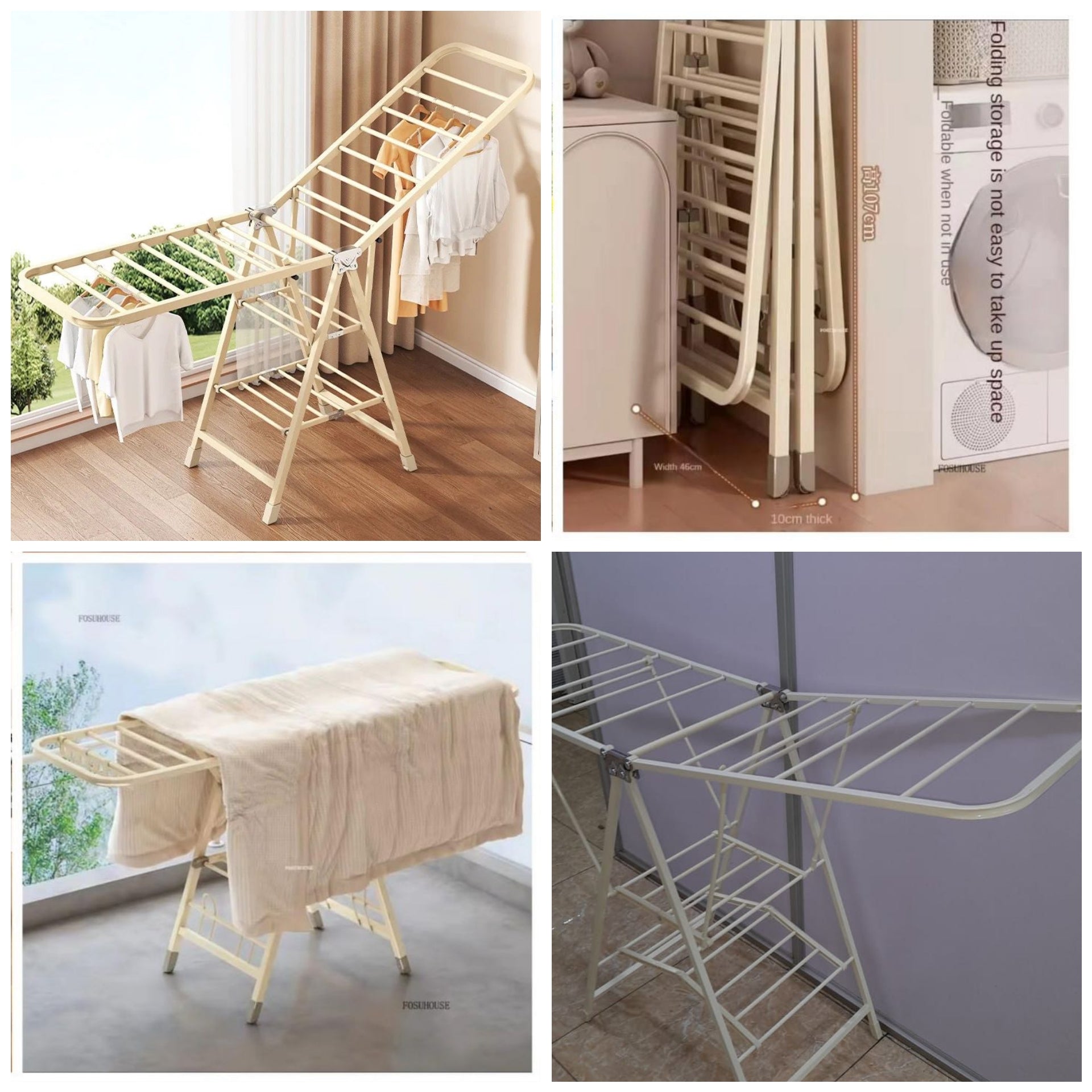 BowLift | Outdoor clothes dryer