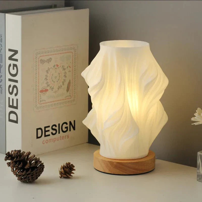 BowLift | Designer LED table lamp with soft light for cozy interiors