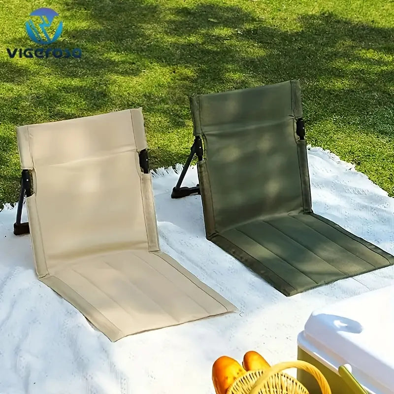 BowLift | Folding Camping Chair with Ergonomic Lightweight Design