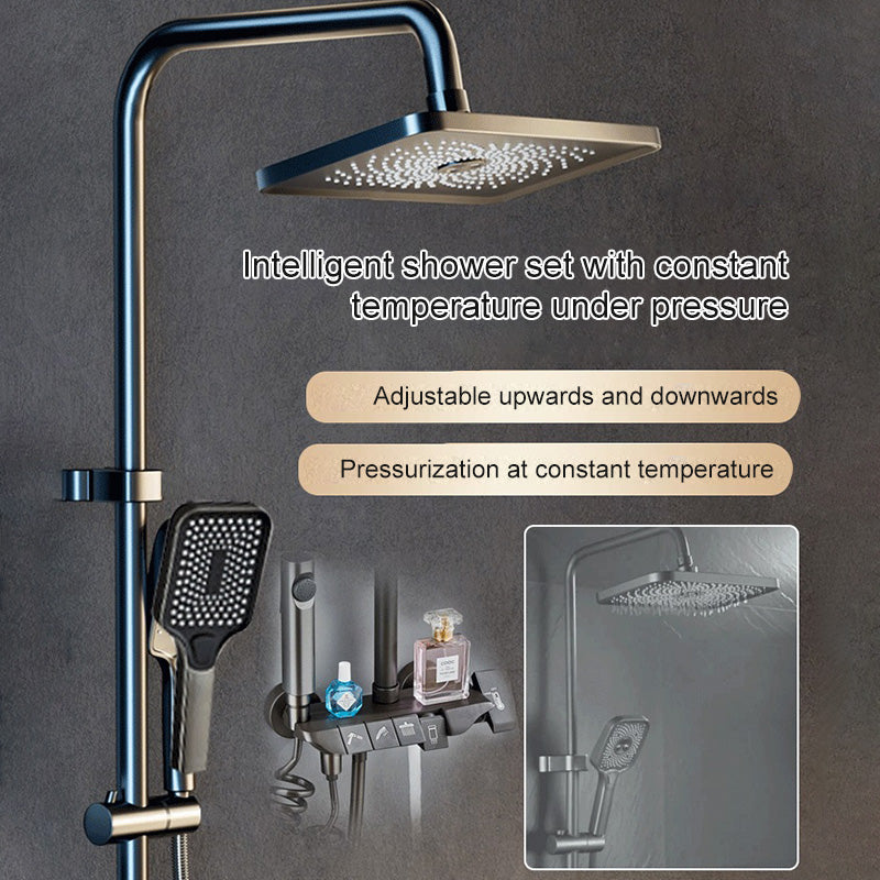 BowLift | Intelligent shower set with constant temperature under pressure