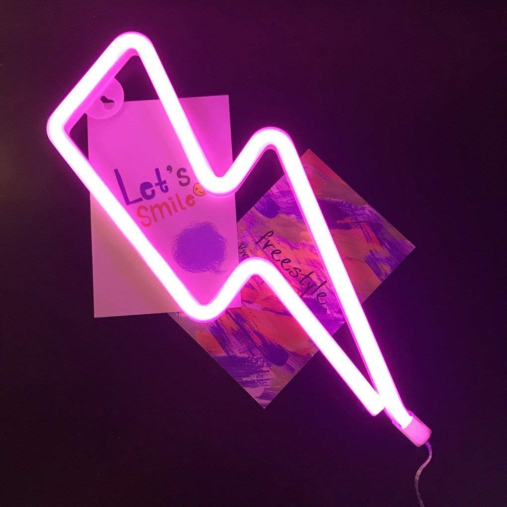 BowLift | Pink Neon Flash