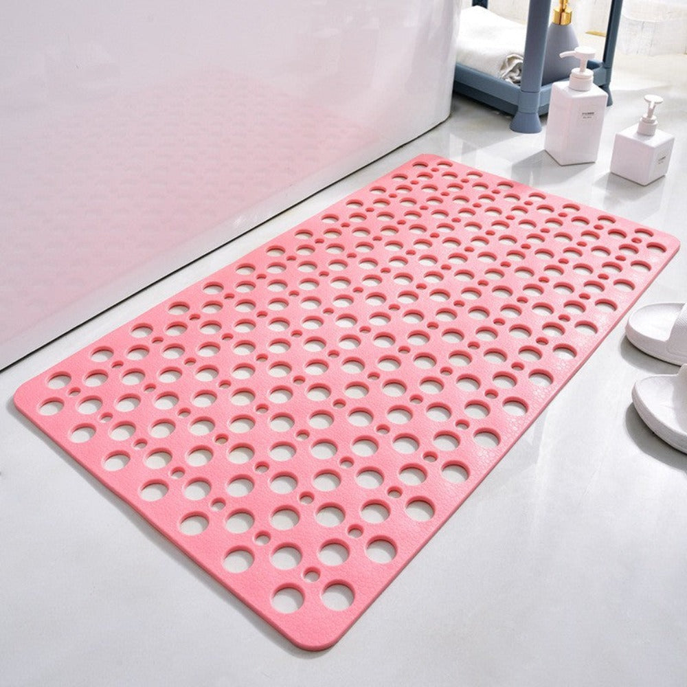 BowLift | Antislip Shower Mat | Hygienic, Mold Resistant & Comfortable for Safe Bathroom Use