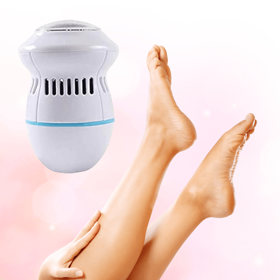 BowLift | GlattFuß™ Foot Care - Electric Callus Remover