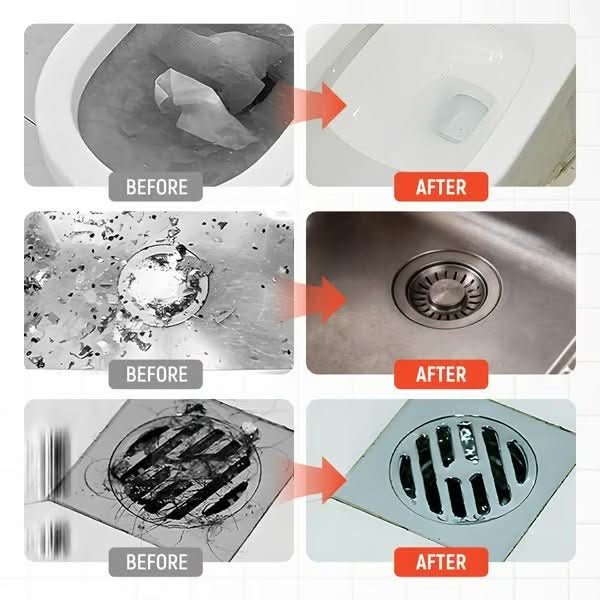 BowLift | High-pressure toilet floc for quick clog removal