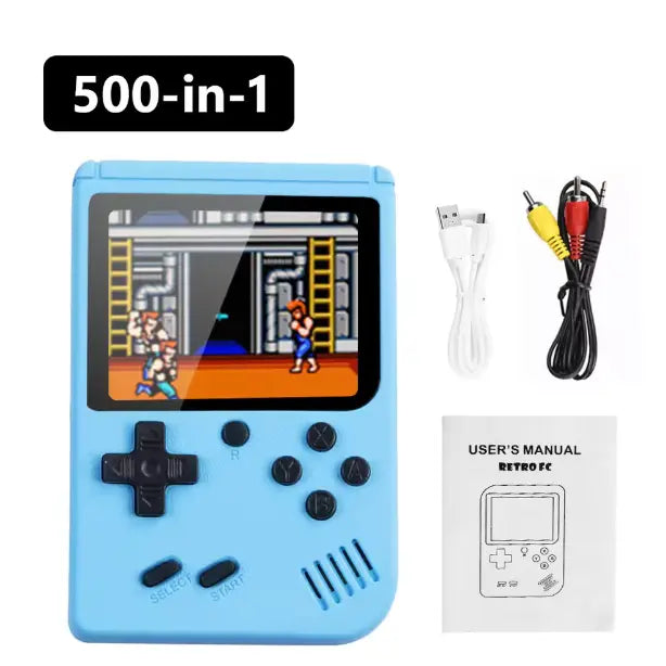 Pocketboy-Console