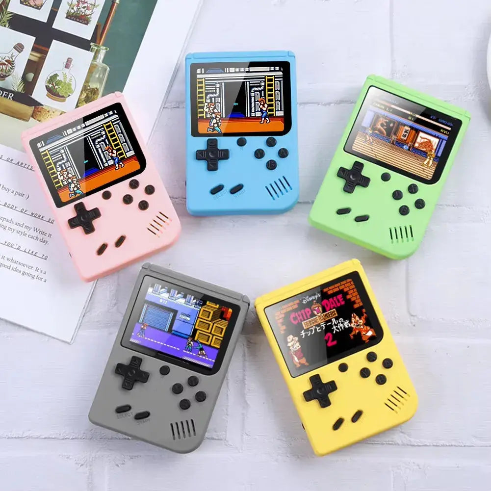 Pocketboy-Console