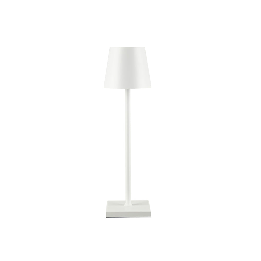 BowLift | PoldLight – Modern LED Table Lamp with Charging Capability