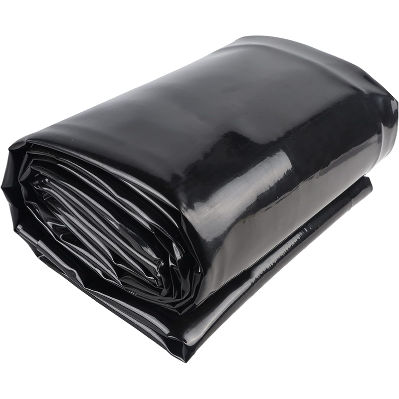 BowLift | 10 x 15ft Pond Liner, 20 Mil Fish Pond HDPE Liner, Pond Liner for Outdoor Pond, Koi Pond, Garden Fountain, Waterfall