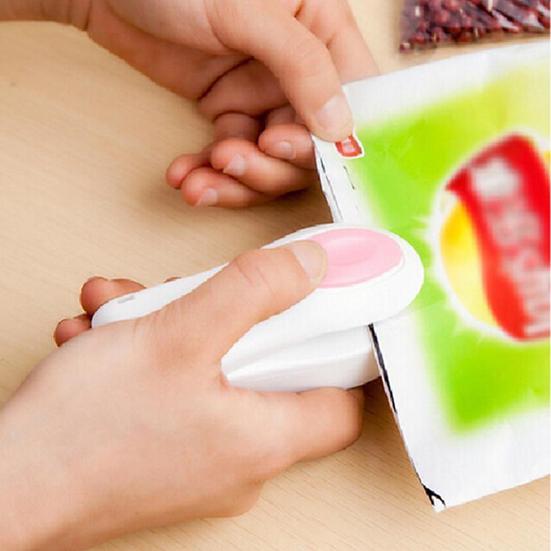 BowLift | Bag Heat Sealer - Perfect Portable Vacuum Sealer