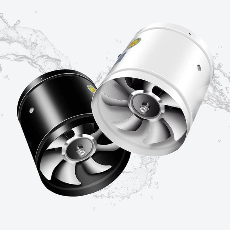 BowLift | PowerSilent Fan – Quiet and powerful airflow for fresh interiors