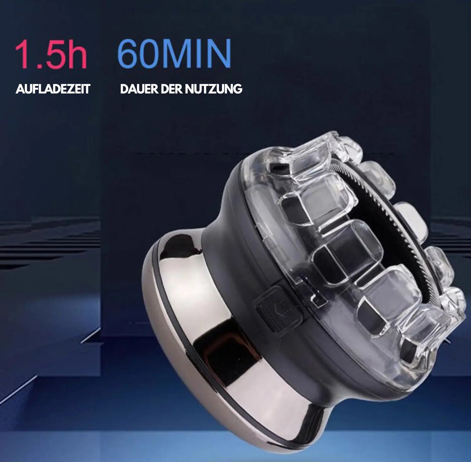 BowLift | Precise cordless hair clipper