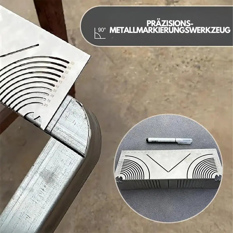BowLift | Precision Metal Marking Tool
