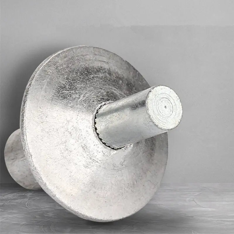 BowLift | Practical Aluminum Blind Rivets – Firm Hold with Just One Hammer Strike