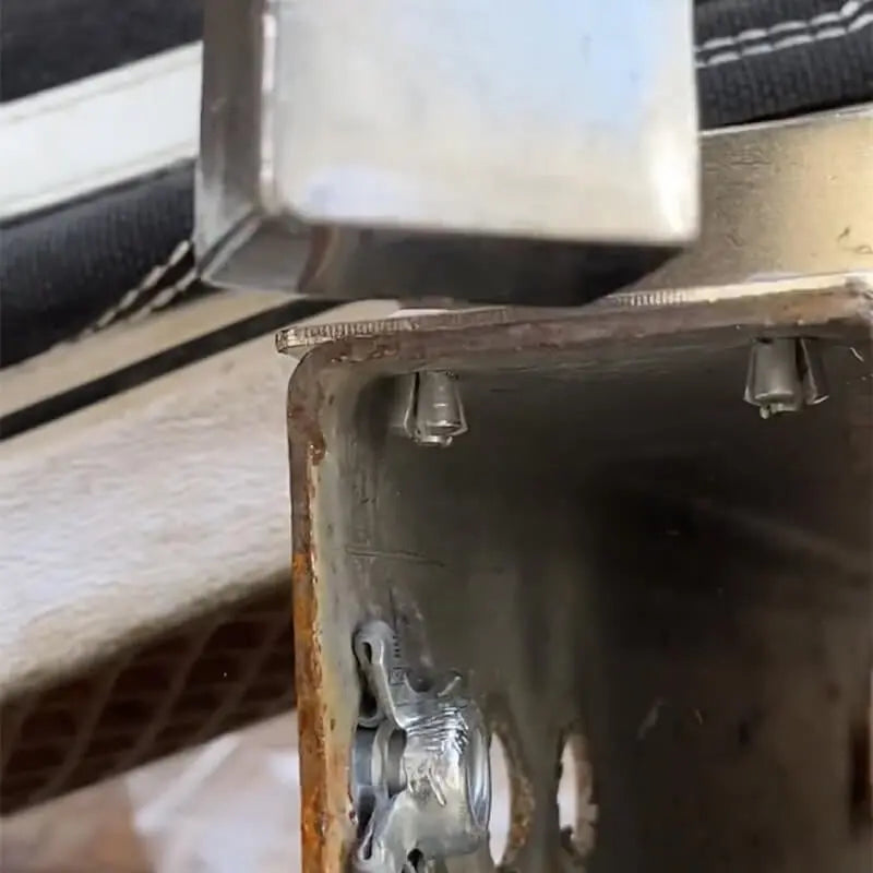 BowLift | Practical Aluminum Blind Rivets – Firm Hold with Just One Hammer Strike