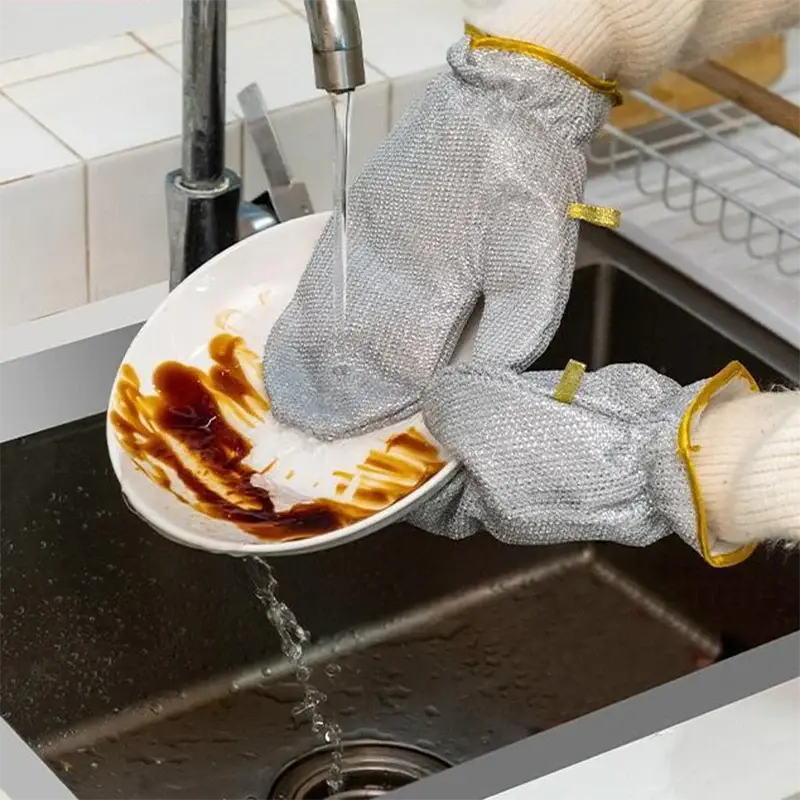 BowLift | Practical Dishwashing Glove (1 Pair)