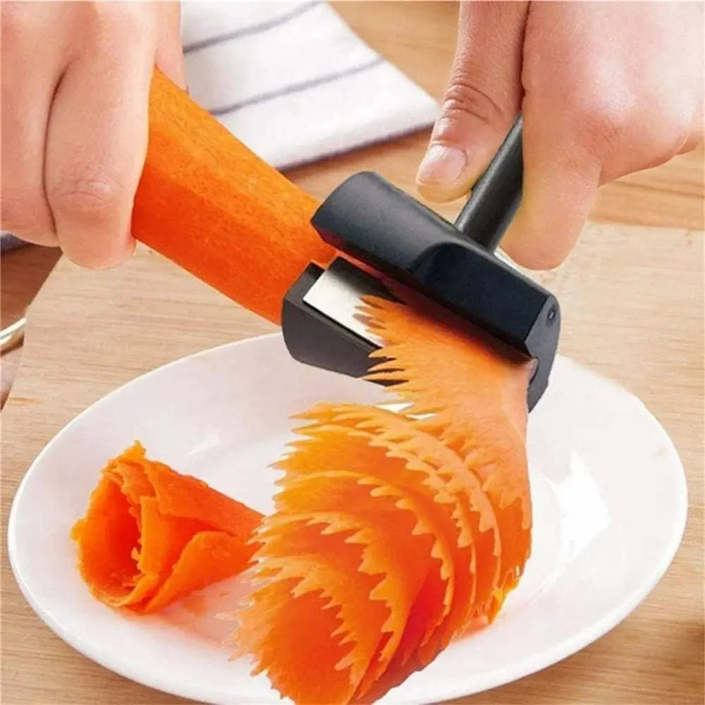 BowLift | Practical vegetable cutter for decorative and healthy meals