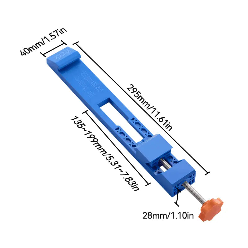 BowLift | Precision cutting guide – Adjustable guide for precise cutting lines