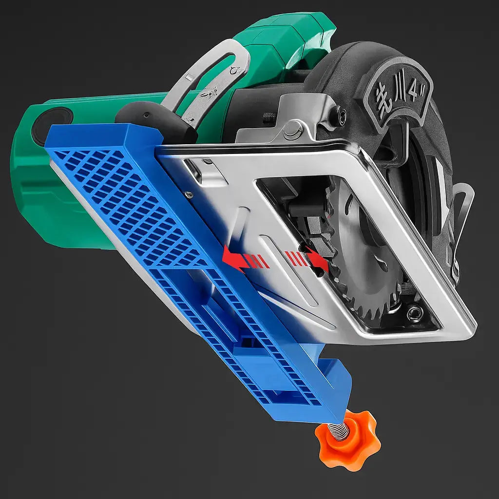 BowLift | Precision cutting guide – Adjustable guide for precise cutting lines