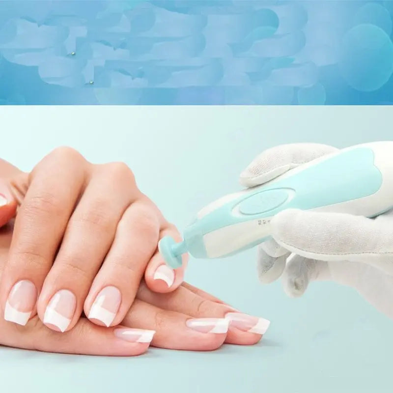 BowLift | Premium LED Nail Trimmer for Babies – Gentle & Handy for Parents