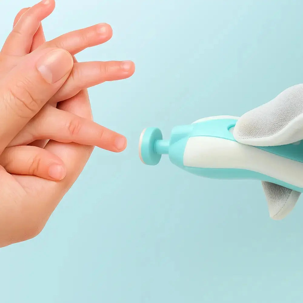 BowLift | Premium LED Nail Trimmer for Babies – Gentle & Handy for Parents