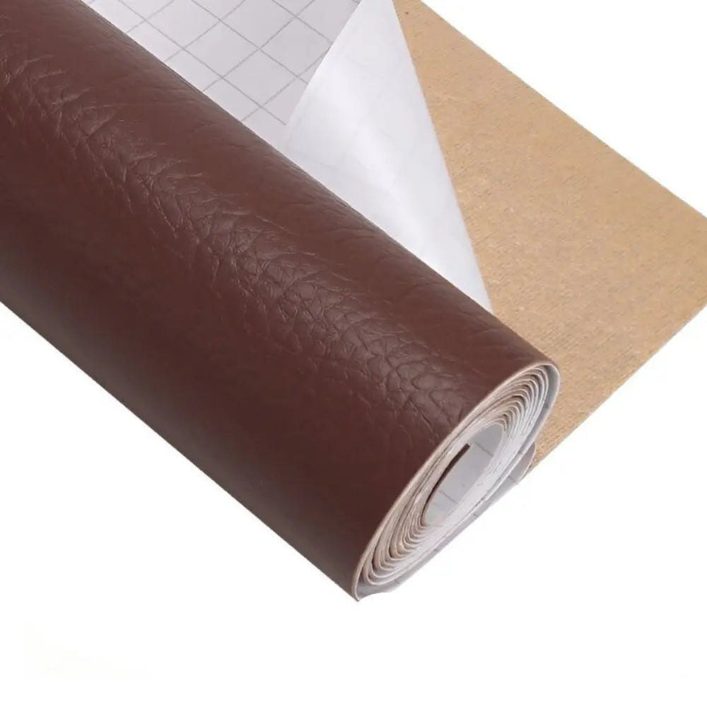 BowLift | Premium Self-Adhesive Leather Repair Patch for Furniture and More