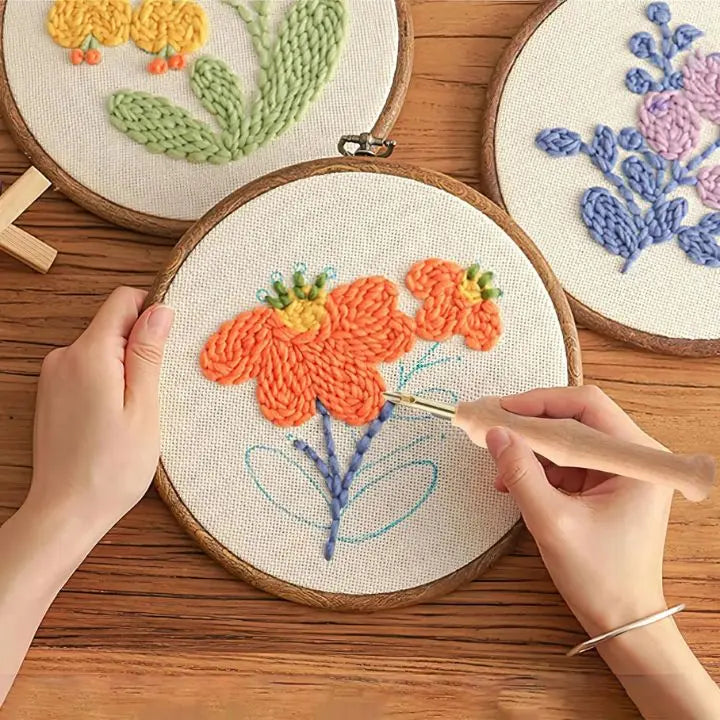 BowLift | Premium Sewing & Stamping Needle Set – Perfect Embroideries Made Easy