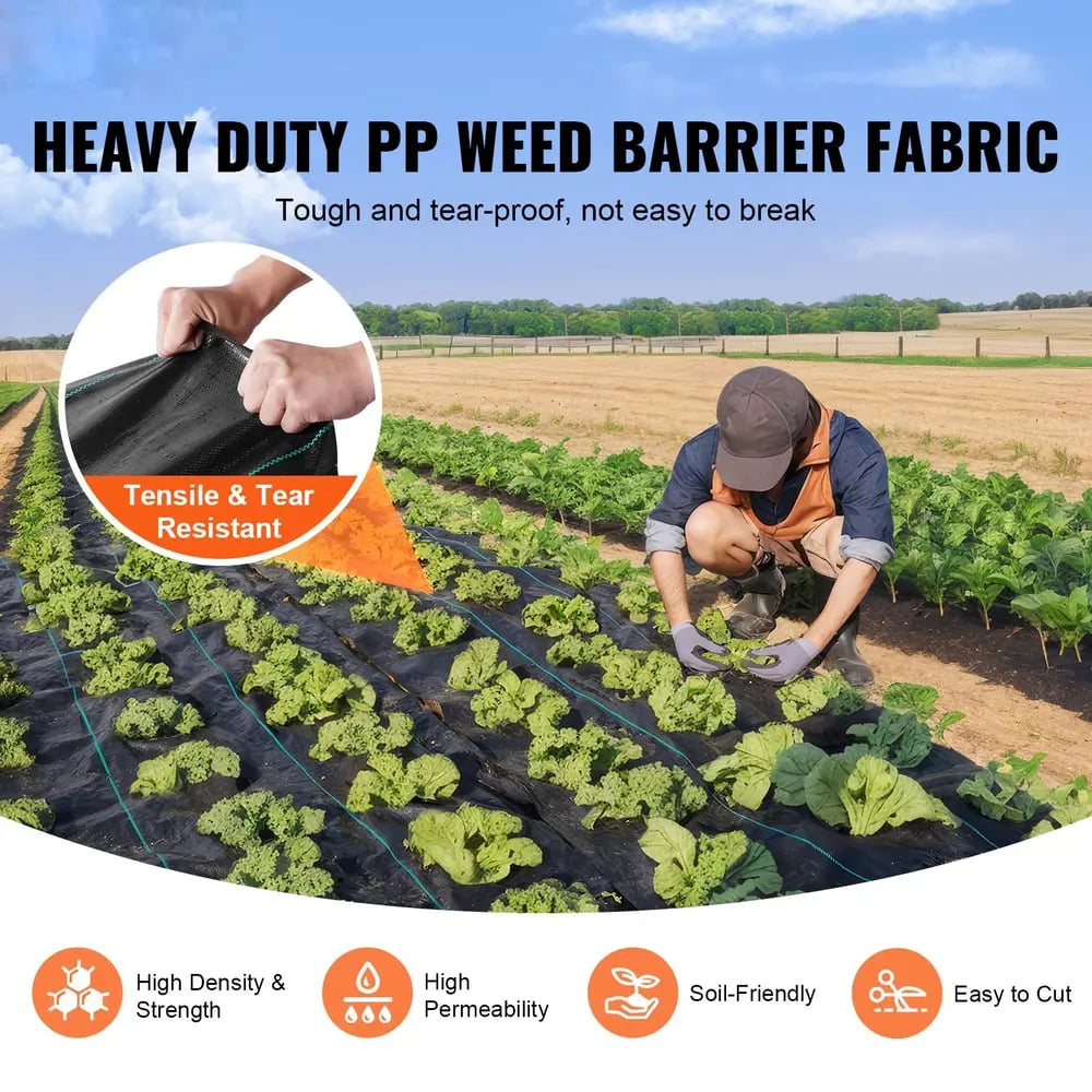 BowLift | Premium Weed Fabric – Long-lasting pRedection for your garden