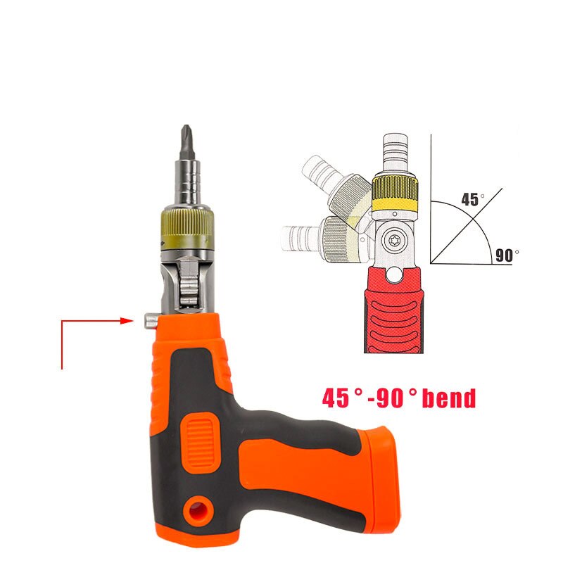 BowLift | Premium Ratchet DIY Friendly Screwdriver Set